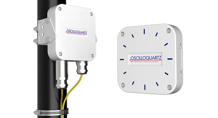ADVA Launches Ultra-compact Grandmaster Timing Solution for Power Utility Networks