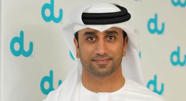 Fahad Al Hasawi, Chief Commercial Officer, du 
