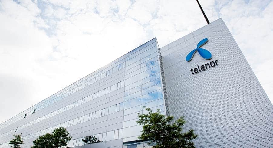 Telenor Group Reported USD$248 million Loss in Q4
