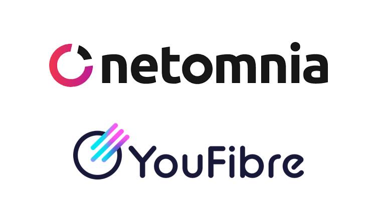 Netomnia, YouFibre Secure Funding to Roll Out Full-fibre Broadband across the UK