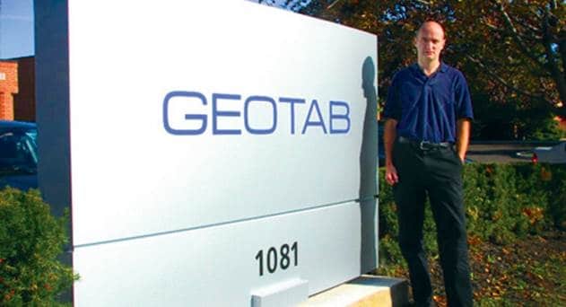 du Partners Geotab to Introduce Telematics Service for Fleet Management