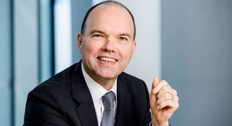 Vodafone Names CFO Nick Read as Group CEO to Succeed Vittorio Colao