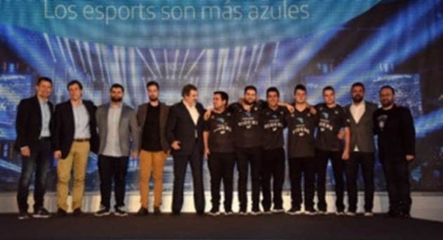 Telefonica Partners with ESL to Launch eSports Channel