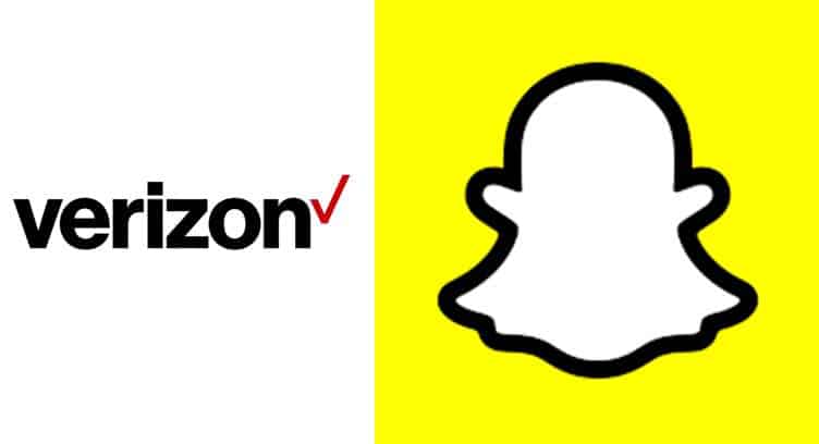 Verizon, Snapchat Team Up to Develop 5G Augmented Reality