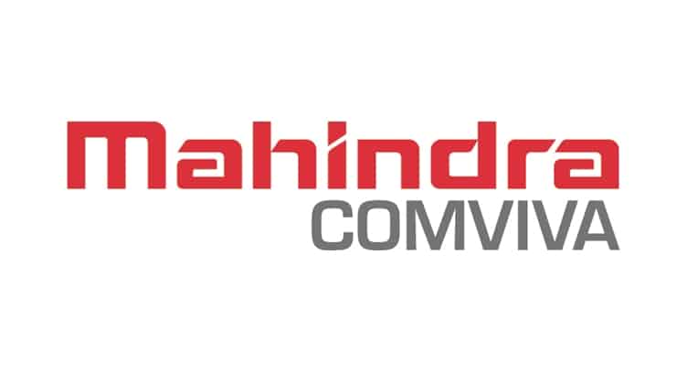 Mahindra Comviva Logo