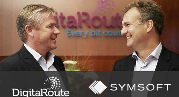 DigitalRoute Teams with Symsoft to Extend Service Control Across SS7 Enabled Network, Covers Voice &amp; Messaging