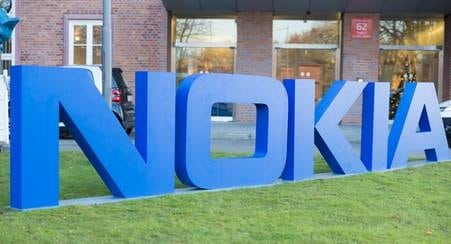 Nokia Signs Multiyear Smartphone Patent Deal with Huawei