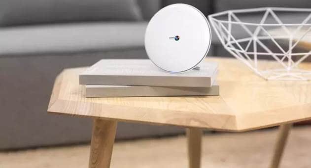 BT Launches Whole Home WiFi System to Help Customers Eliminate Dead Spots