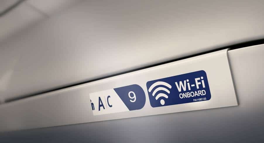 In-Fligth WiFi to See Threefold Increase by 2020, says Juniper Research