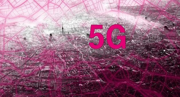 Deutsche Telekom First to Deploy 5G Antennas on Live Network in Europe