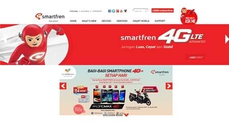 Smartfren Telekom Taps Celltick to Enhance Mobile Experience for Android Users with Custom Start Screen