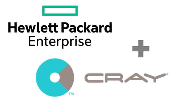 HPE Expands High Performance Computing Portfolio with Acquisition of Cray for $1.3B