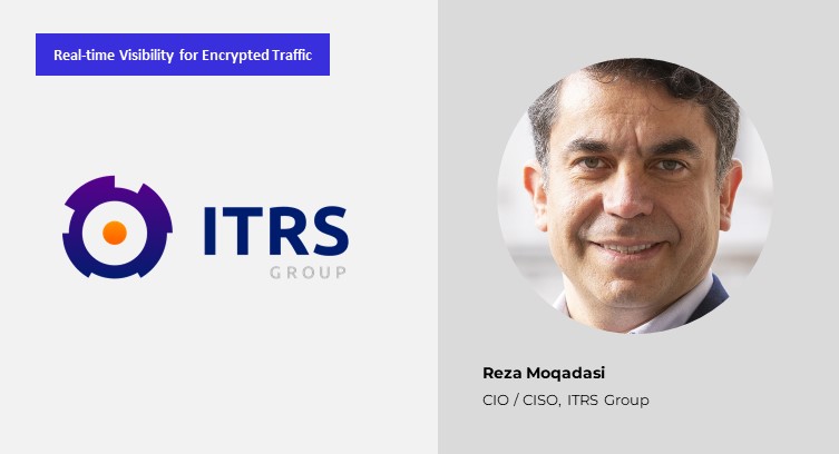 ITRS Group CISO Reza Moqadasi on the Challenges of TLS 1.3 and Steps to Mitigate Them