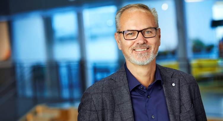 Anders Nilsson, Outgoing President and CEO, Tele2 Group