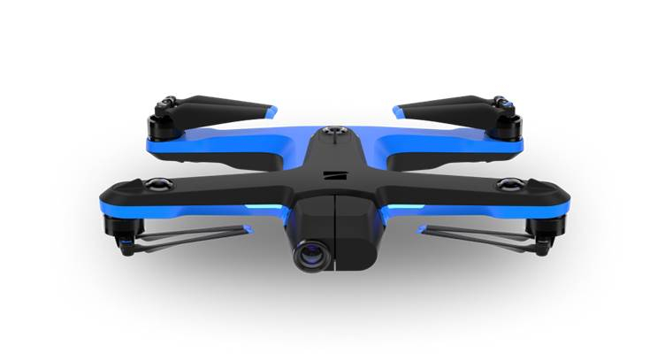 NTT DOCOMO Ventures Invests in Autonomous Drone Startup Skydio