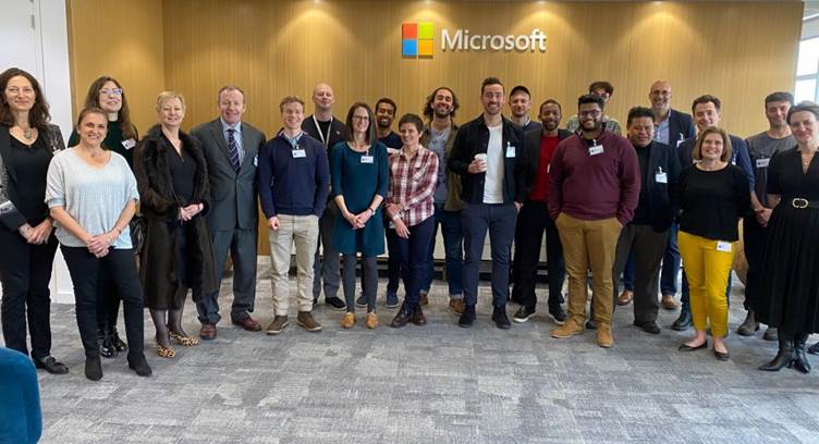 Microsoft Selects 10 AI Start-ups for its Sustainability Accelerator Programme