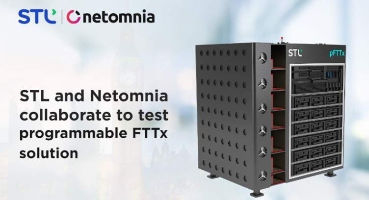 Netomnia, STL Test Programmable FTTx Software on Live Networks