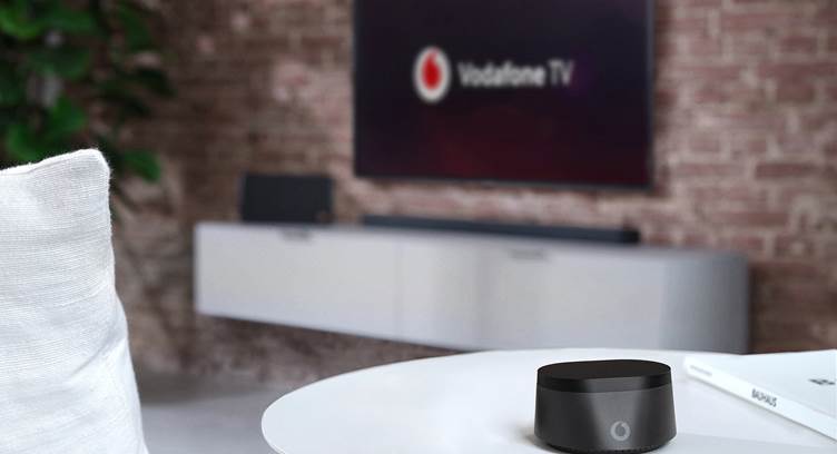 Vodafone Portugal lança entretenimento habilitado para voz e Smart Home Hub