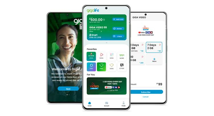 Smart Expands its Self-care App &#039;GigaLife&#039; to Cover All Postpaid Customers