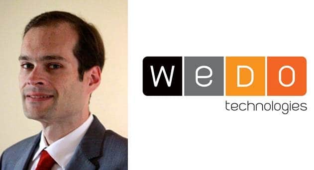 Former Ericsson Exec Thomas Steagall Joins WeDo as VP/GM North America and Caribbean