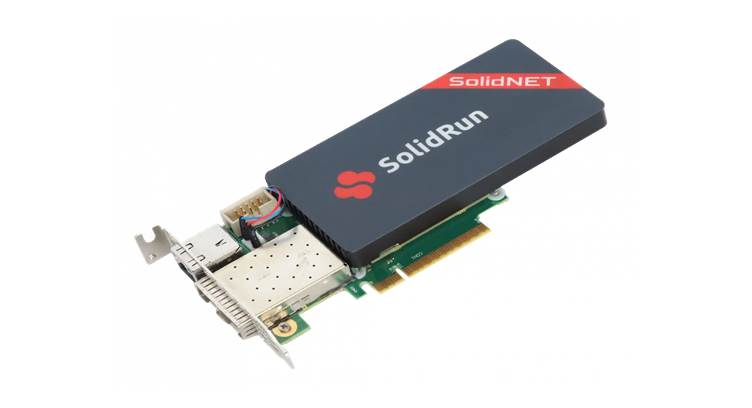 SolidRun Unveils Arm-based Software-Defined DPU for the Edge