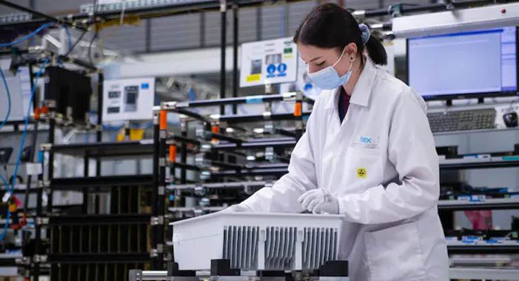Ericsson produkuje 1 milion produktów radiowych 5G w polskiej fabryce
