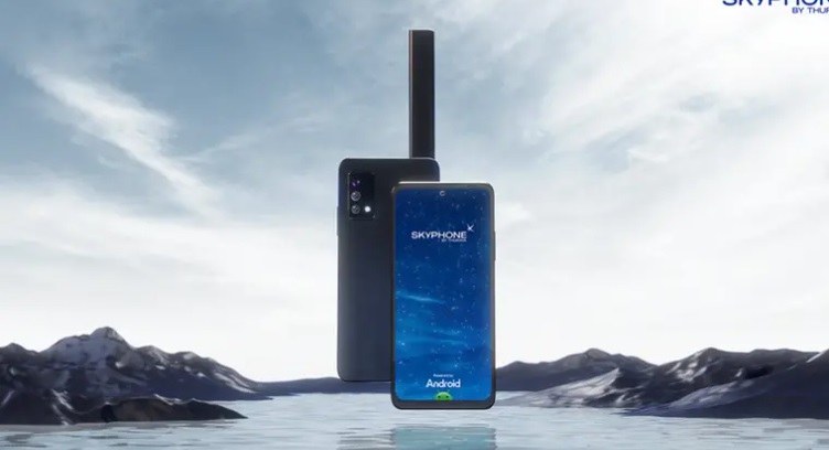 Thuraya Unveils Consumer Smartphone with Satellite Connectivity