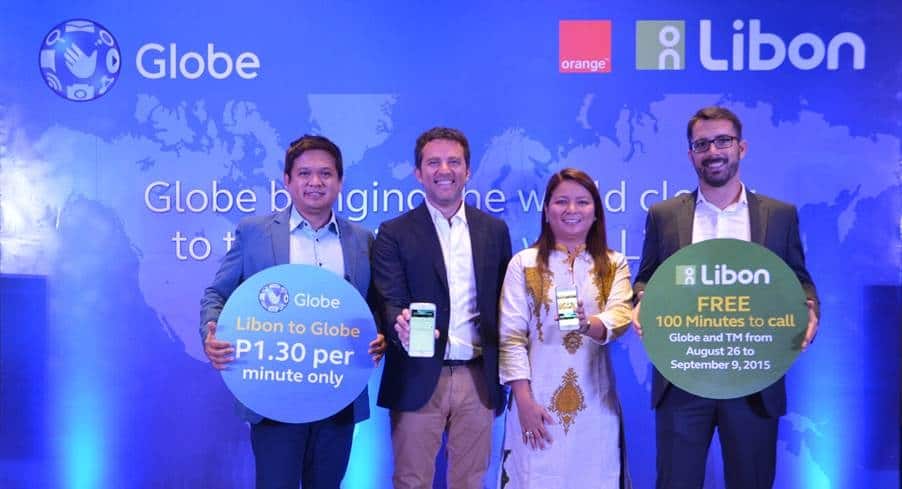 Orange&#039;s Libon Connects with Globe Telecom in the Philippines