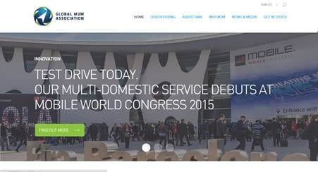 Global M2M Association (GMA), Ericsson to Showcase Multi-Domestic Service for IoT at MWC