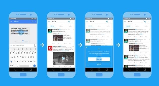 New Twitter Lite to Reduce Data Usage by Up to 70%