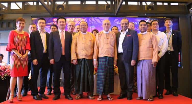 ZTE, Ooredoo Myanmar Partner to Demo Multiple Real-life 5G Experiences