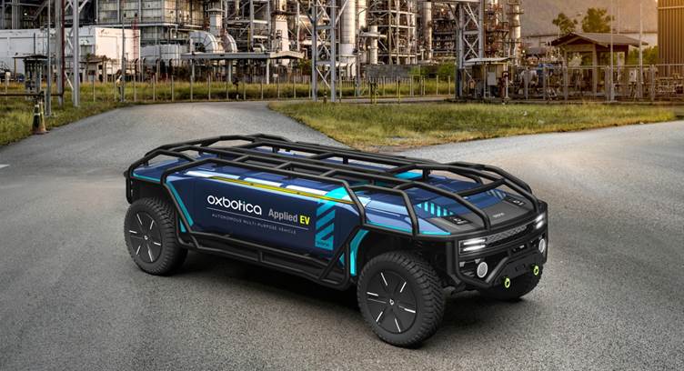 Oxbotica, AppliedEV to Develop Fully Autonomous Multi-purpose Vehicle