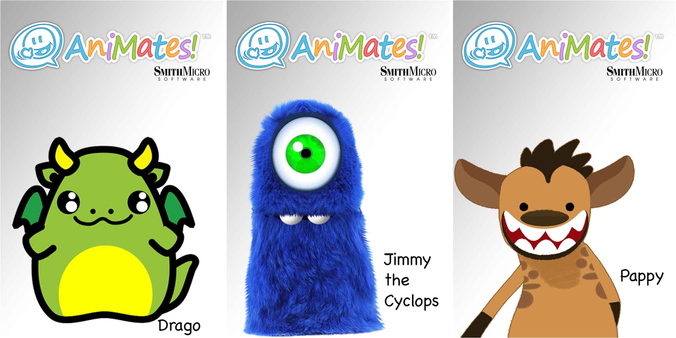 Let Your Avatars Do the Talking, Smith Micro Lines Up Latest Characters via AniMates