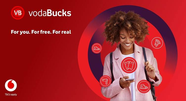 Vodacom’s VodaBucks Rewards Programme Benefited 27 million Customers