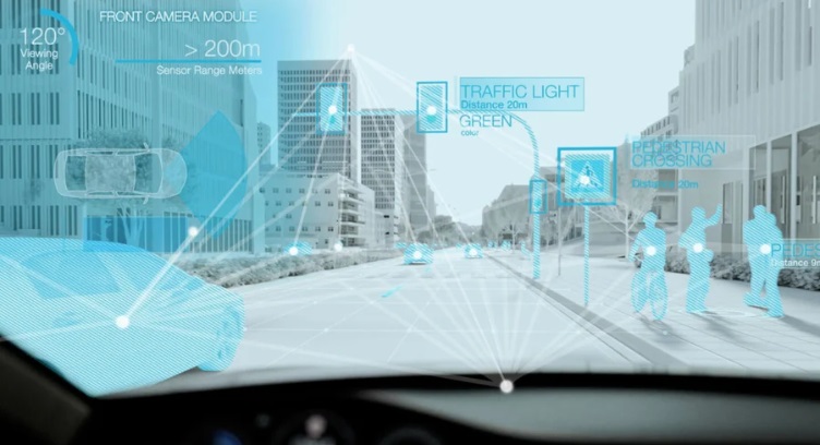 Ericsson, Telia &amp; Magna Join Forces to Advance Vehicle Safety with 5G
