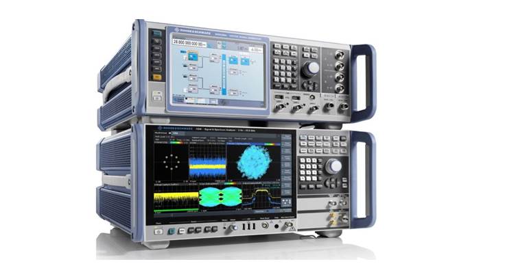 Rohde &amp; Schwarz Unveils Test Solutions for 5G NR Release 17