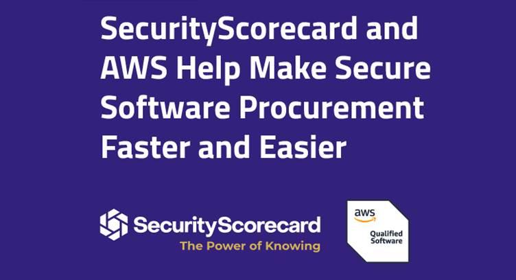 SecurityScorecard, AWS Simplify and Accelerate Security Risk Assessment