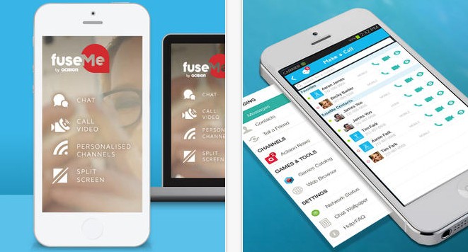 Acision Unveils fuseMe App to help CSPs Take On the OTT Challenge