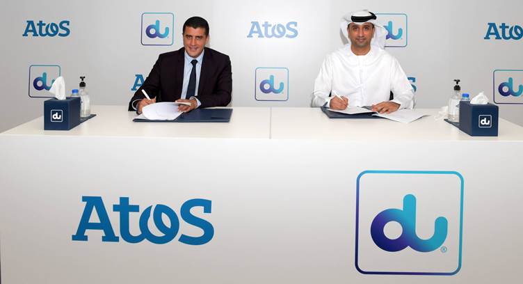 du Extends Deal with Atos for Application Modernization and Digitalization