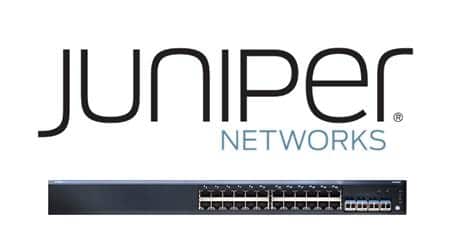 Juniper Networks® EX Series Ethernet Switches
