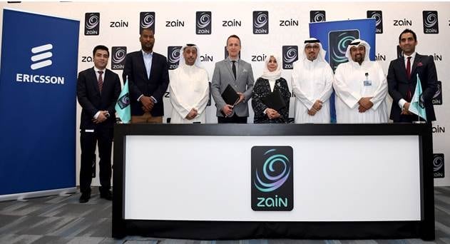 Zain Partners Ericsson to Deploy New Smart Metering Solution