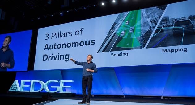 Intel Buys Mobileye in $15B Deal to Ramp Up Innovations in Connected Car