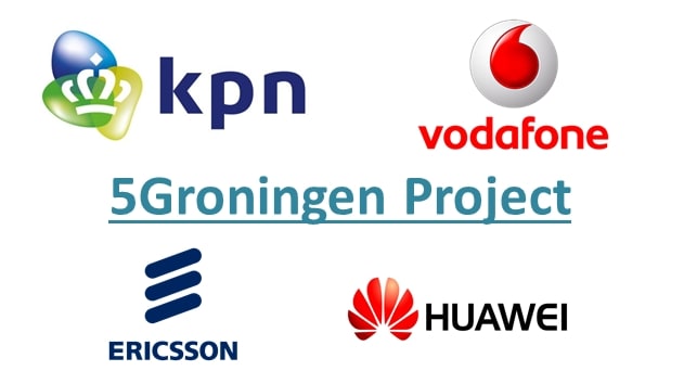 KPN, Vodafone, Huawei, Ericsson &amp; Others Launch 5G Testbed in Netherlands