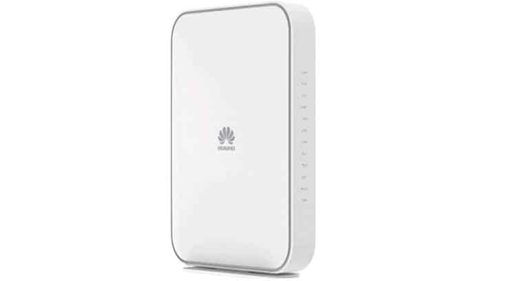 Huawei&#039;s New GPON ONT Helps Operators to Deliver Premium Home Wi-Fi Experience