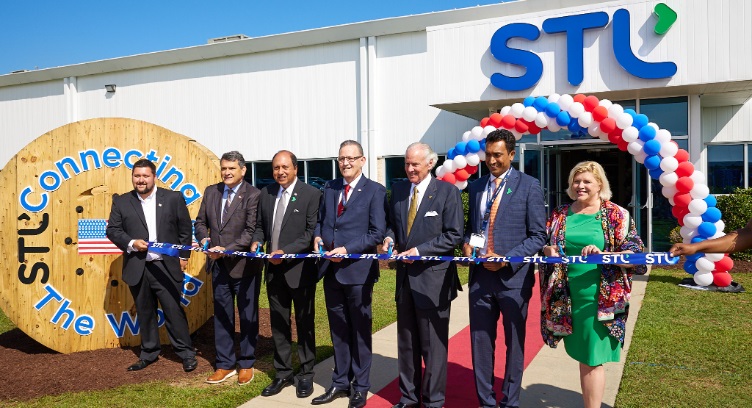 STL Launches its State-of-the-Art Manufacturing Facility in South Carolina
