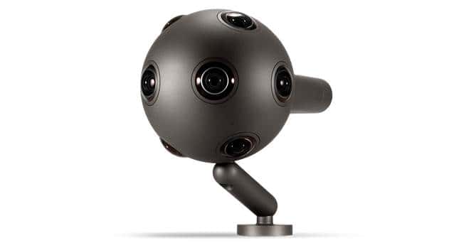 Nokia Launches OZO VR Camera in European market
