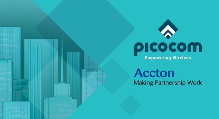Accton, Picocom Partner on 5G Open RAN Radio Products
