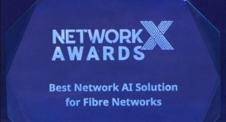 Huawei Premium Broadband Solution Wins Best Network AI Solution for Fibre Networks Award at Network X
