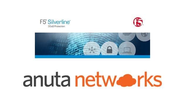 F5 Deploys Anuta&#039;s Orchestration Platform for Silverline DDoS Protection Service