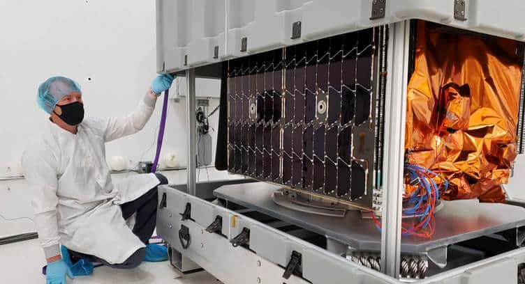 Astranis Raises $250M to Expand Production of Microsatellite Platform